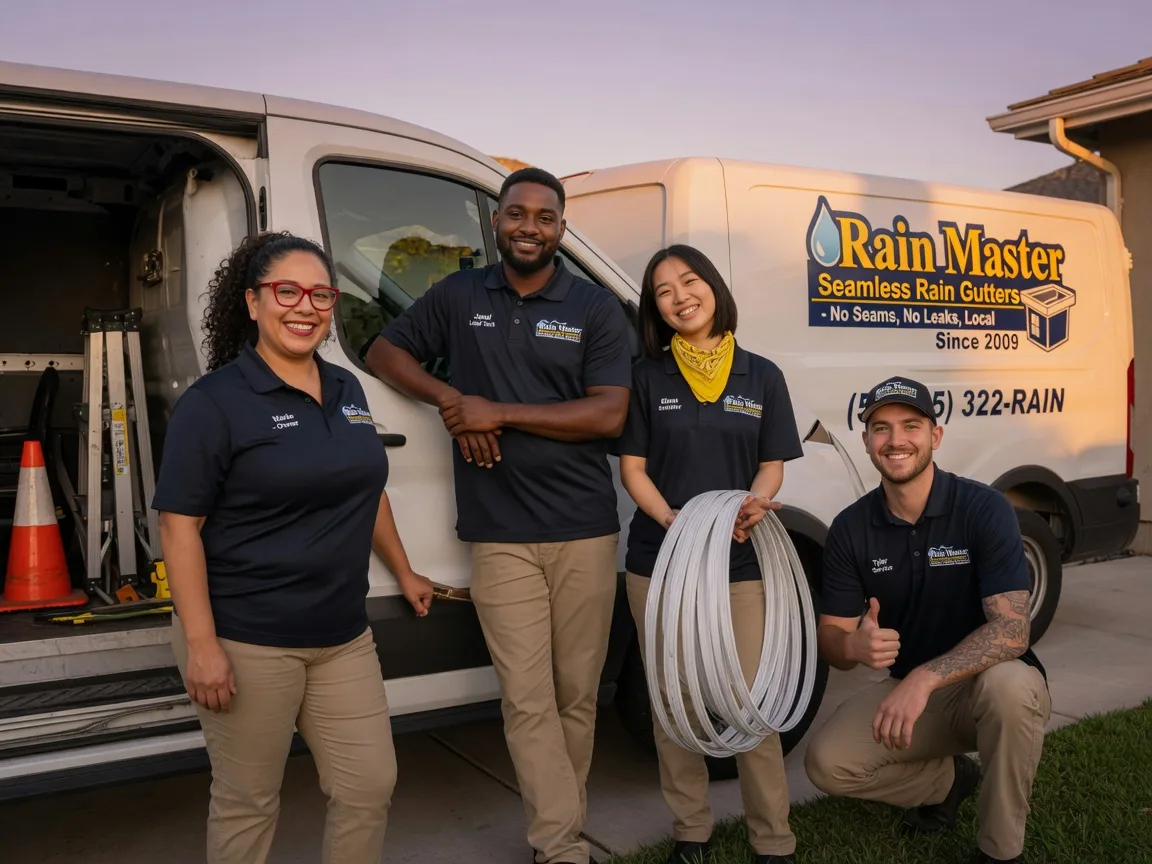 Gutter Installation company in Lindstrom, MN