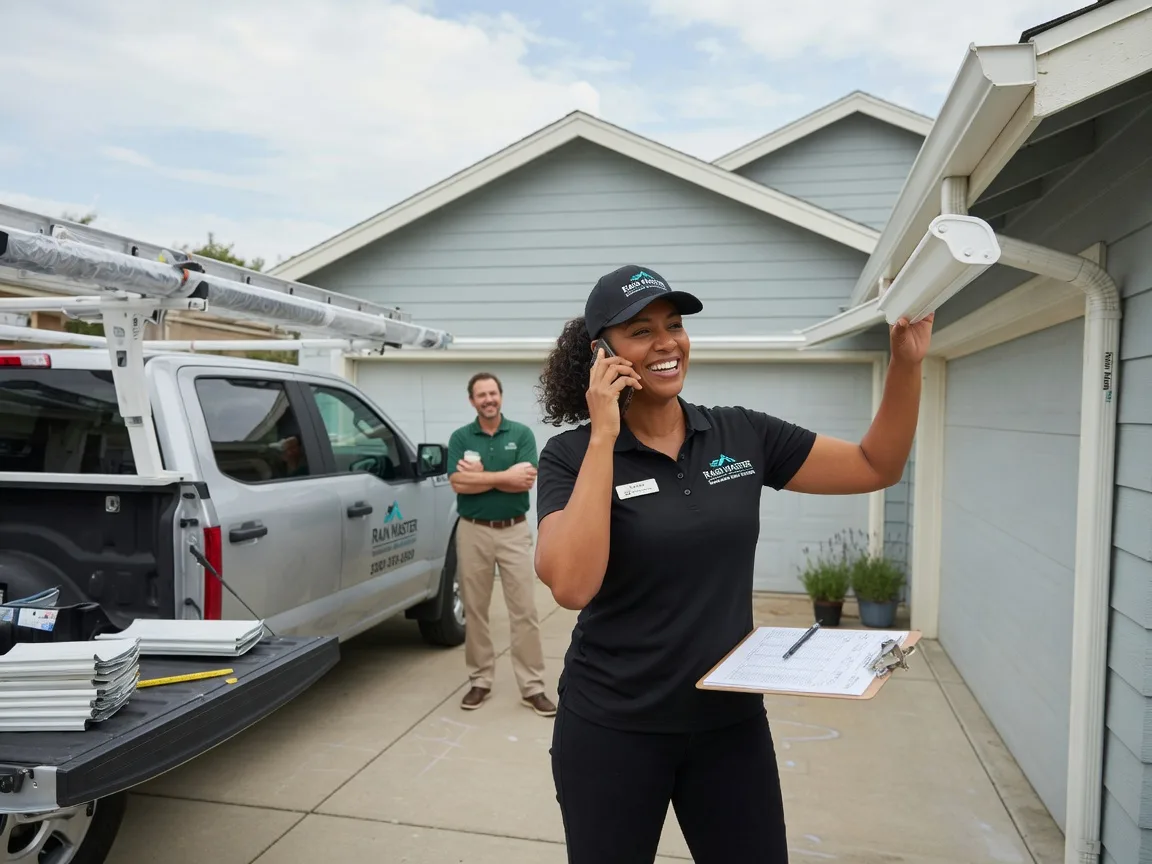 Gutter Installation Lindstrom, MN FAQs